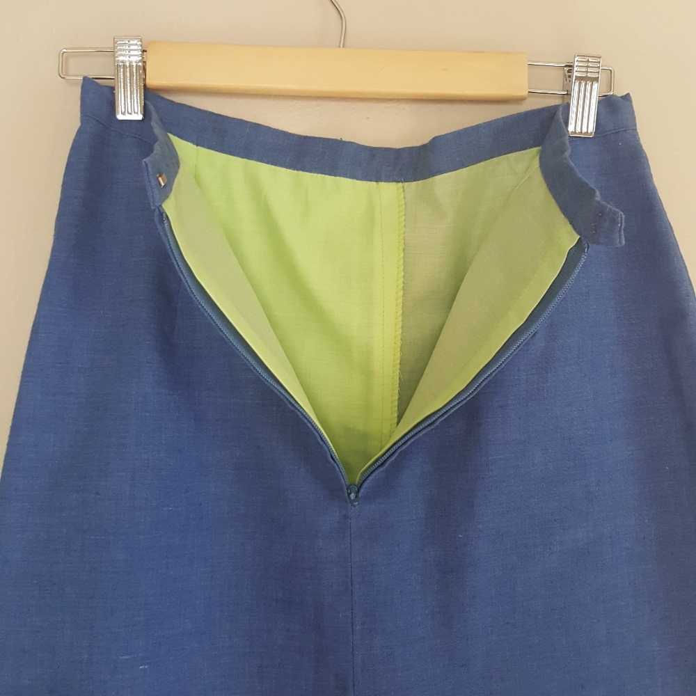 Vintage Leon Levi Q-Skirt (Skort) - Picture 3 of 7